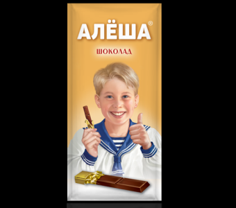 Шоколад "Алёша"