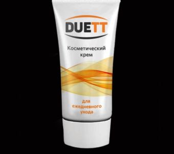 Косметический крем "DUETT"